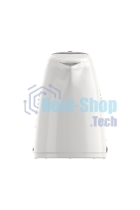 Чайник электрический Maxvi KE1701P белый-grey