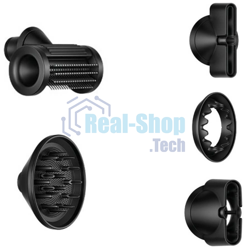 Фен Dyson Supersonic HD16 Ceramic Patina/Topaz