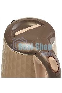 Чайник электрический ВАСИЛИСА ВА-1039 бежевый