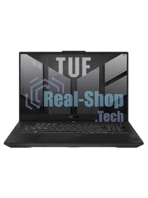 Ноутбук ASUS TUF F17 FX707VUR-HX225 серый 90NR0CS5-M00E30 17.3