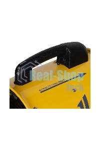 Вентилятор промышленный Ballu BIF-X8 желтый