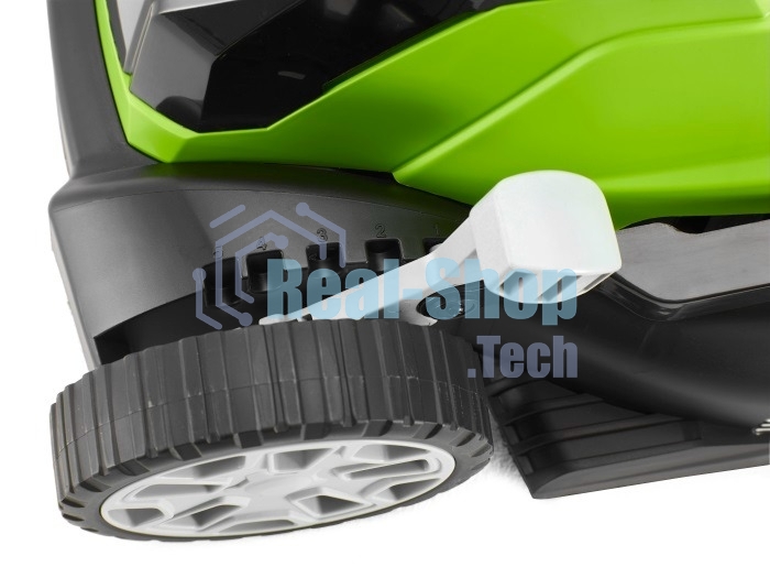 Газонокосилка аккум.GREENWORKS 2501907UA40В 35 см (в компл. 1 аккум 40В 2 А/ч + ЗУ)