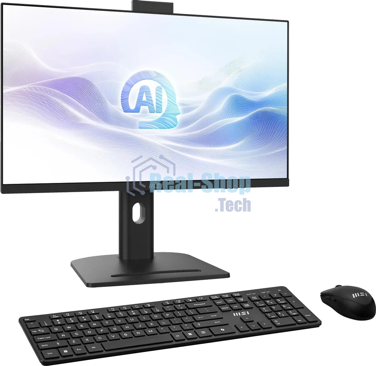 Моноблок MSI Modern AM273QP AI 1UM-088XRU 27