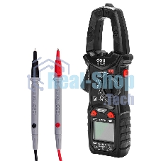 Токоизмерительные клещи цифровые Deli DL334203