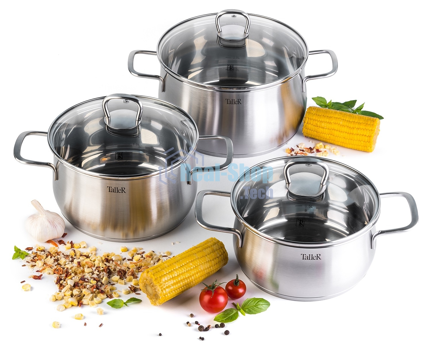 Набор посуды TalleR TR-17120 