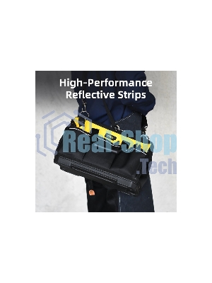 Сумка для инструментов с жестким пластиковым дном Deli DL586120