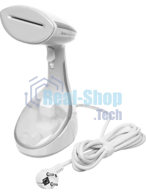 Отпариватель Tefal DT9130E0 белый/серебристый, 1600 Вт, 30 г/мин, 200 мл