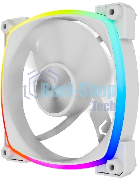 Вентилятор для корпуса Powercase M55-12W ARGb