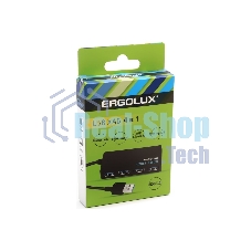 USB-концентратор Ergolux ELX-SLP01-C02, USB, USB, USB