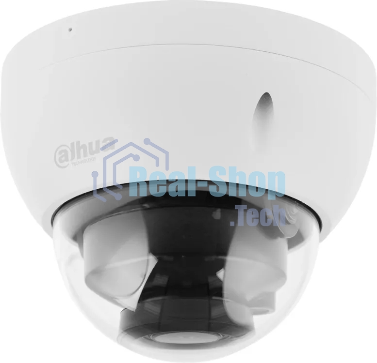 Камера видеонаблюдения Dahua DH-IPC-HDBW2241RP-ZS, IP, 2 Мп, 2.7-13.5 мм, белая