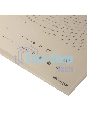 Индукционная варочная поверхность Maunfeld CVI292S2FBG LUX Inverter, 2 конфорки, стеклокерамика, 3500 Вт