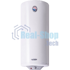 Водонагреватель De Luxe 3W80VH1 Объем - 80л., эмалируемый внутренний бак, внешнее управление