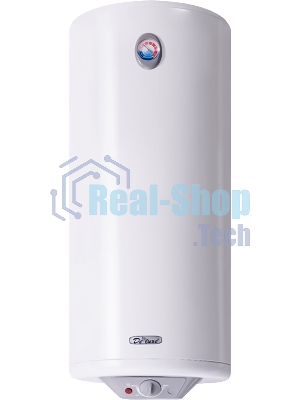 Водонагреватель De Luxe 3W80VH1 Объем - 80л., эмалируемый внутренний бак, внешнее управление