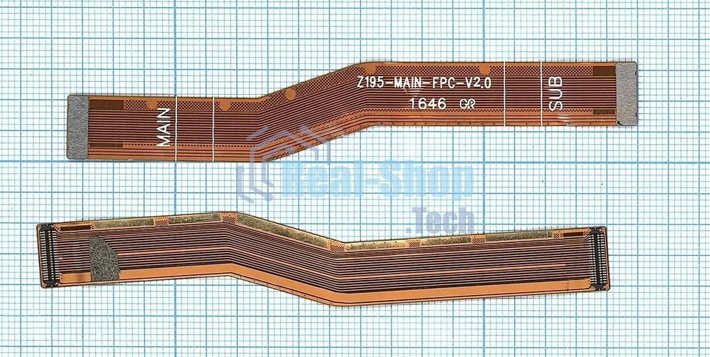 Шлейф основной межплатный для Meizu M5/M5 Mini