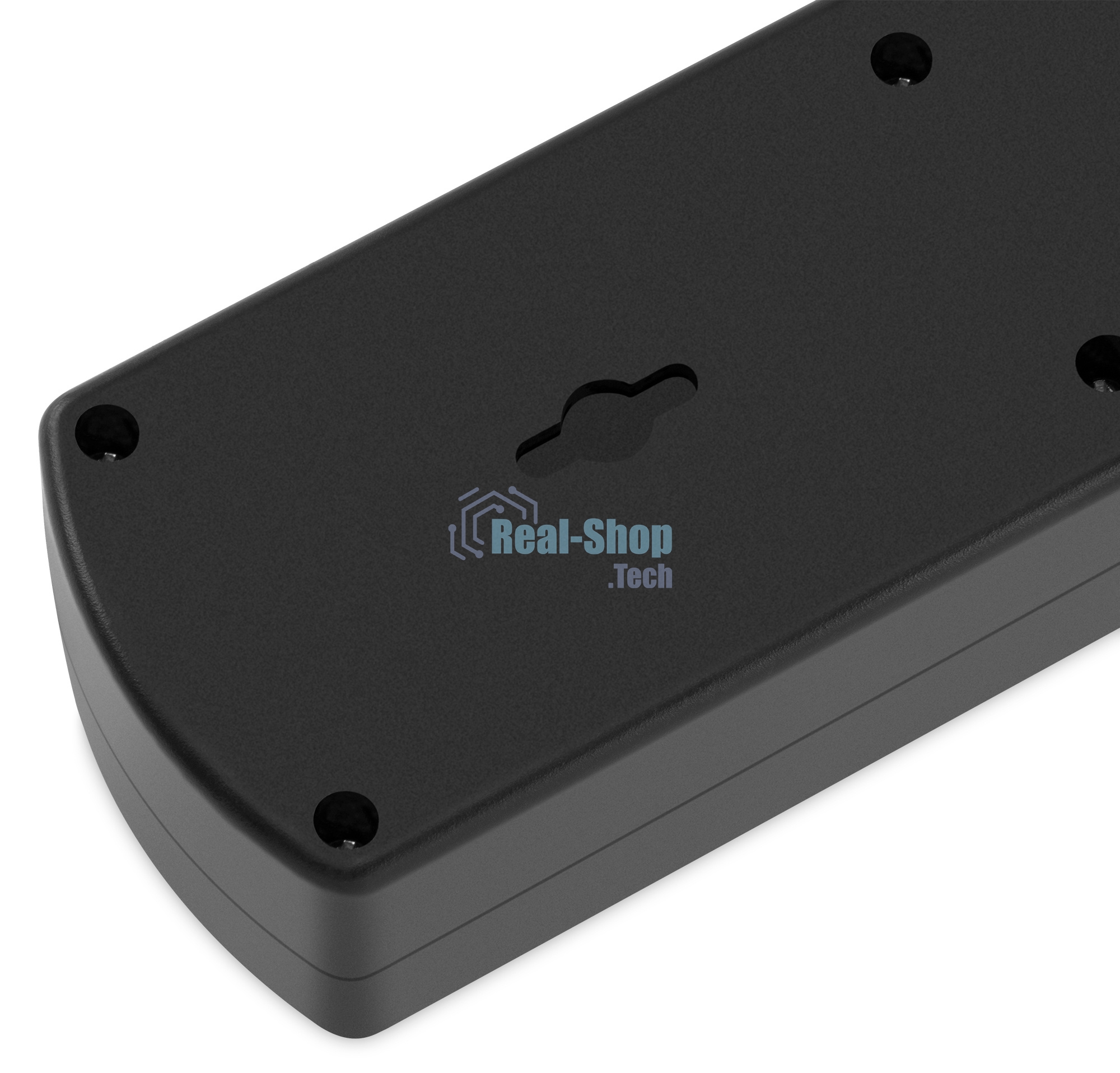 Сетевой фильтр Ippon BK-6-EU-5-10-B 5 м (6 розеток) черный (коробка)