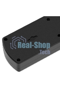 Сетевой фильтр Ippon BK-6-EU-5-10-B 5 м (6 розеток) черный (коробка)