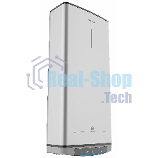 Водонагреватель Ariston Velis Lux Inox PW ABSE WIFI 80, 2.5 кВт, 80л, электрический настенный/серый