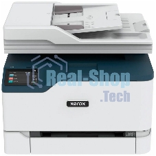 МФУ лазерное Xerox С235V_DNI, A4, цветной, печ. до 22 стр/мин., скан. до 20 стр/мин., 600x600dpi, Ethernet, Wi-Fi, USB