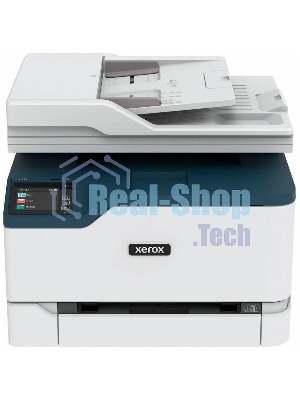 МФУ лазерное Xerox С235V_DNI, A4, цветной, печ. до 22 стр/мин., скан. до 20 стр/мин., 600x600dpi, Ethernet, Wi-Fi, USB