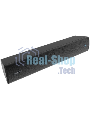 Акустическая система Creative Stage Air V2 2.0 черный 10Вт BT