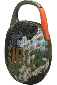Портативная акустика JBL CLIP 5, камуфляж