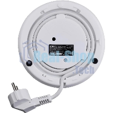 Чайник электрический Hyundai HYK-G8880 2л. 2200Вт серый/серебристый корпус: стекло