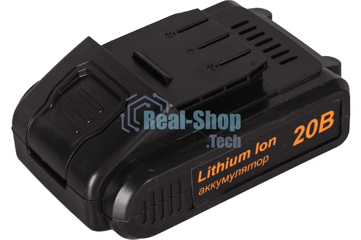 Дрель-шуруповерт аккумуляторная Вихрь ДА-20Л-2К 72/14/21, Аккумуляторная, 20В, 2 АКБ, Кейс