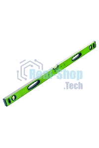 Уровень алюминиевый Сибртех УСМ-0,5-1000, фрезерованный