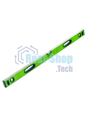 Уровень алюминиевый Сибртех УСМ-0,5-1000, фрезерованный