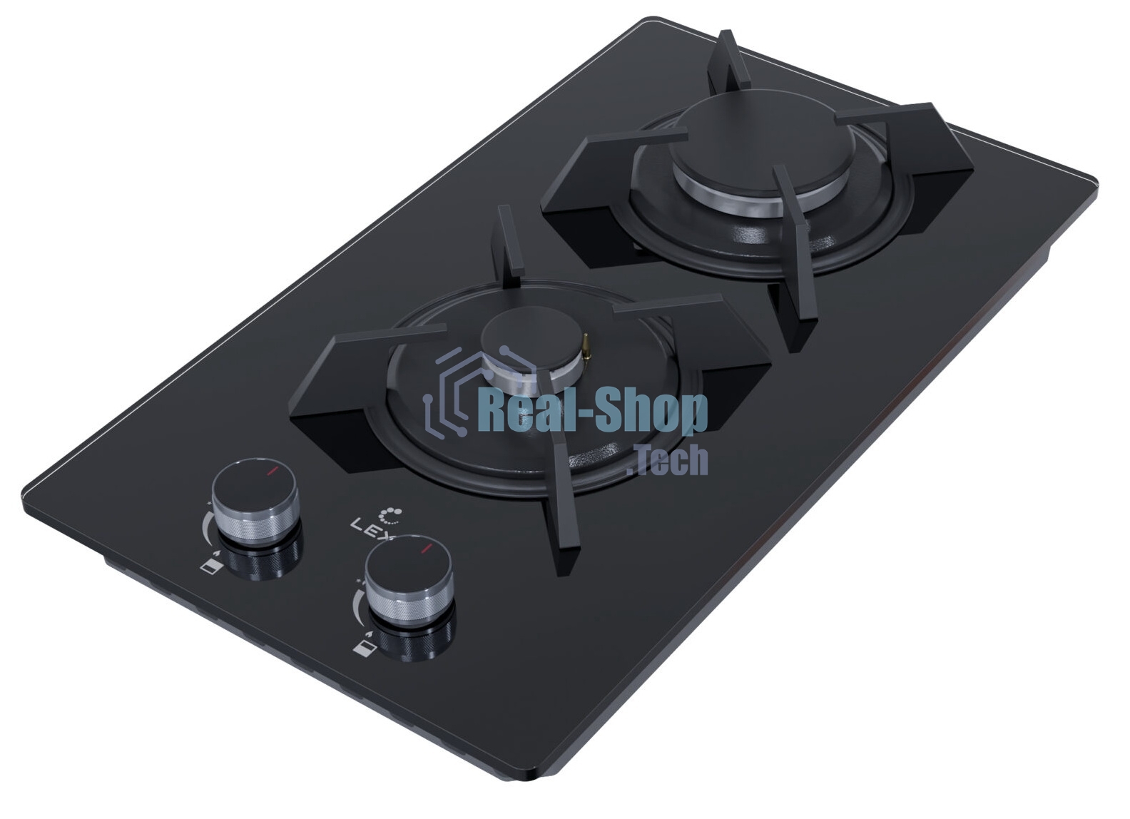 Газовая варочная панель LEX GVG 323A BBL