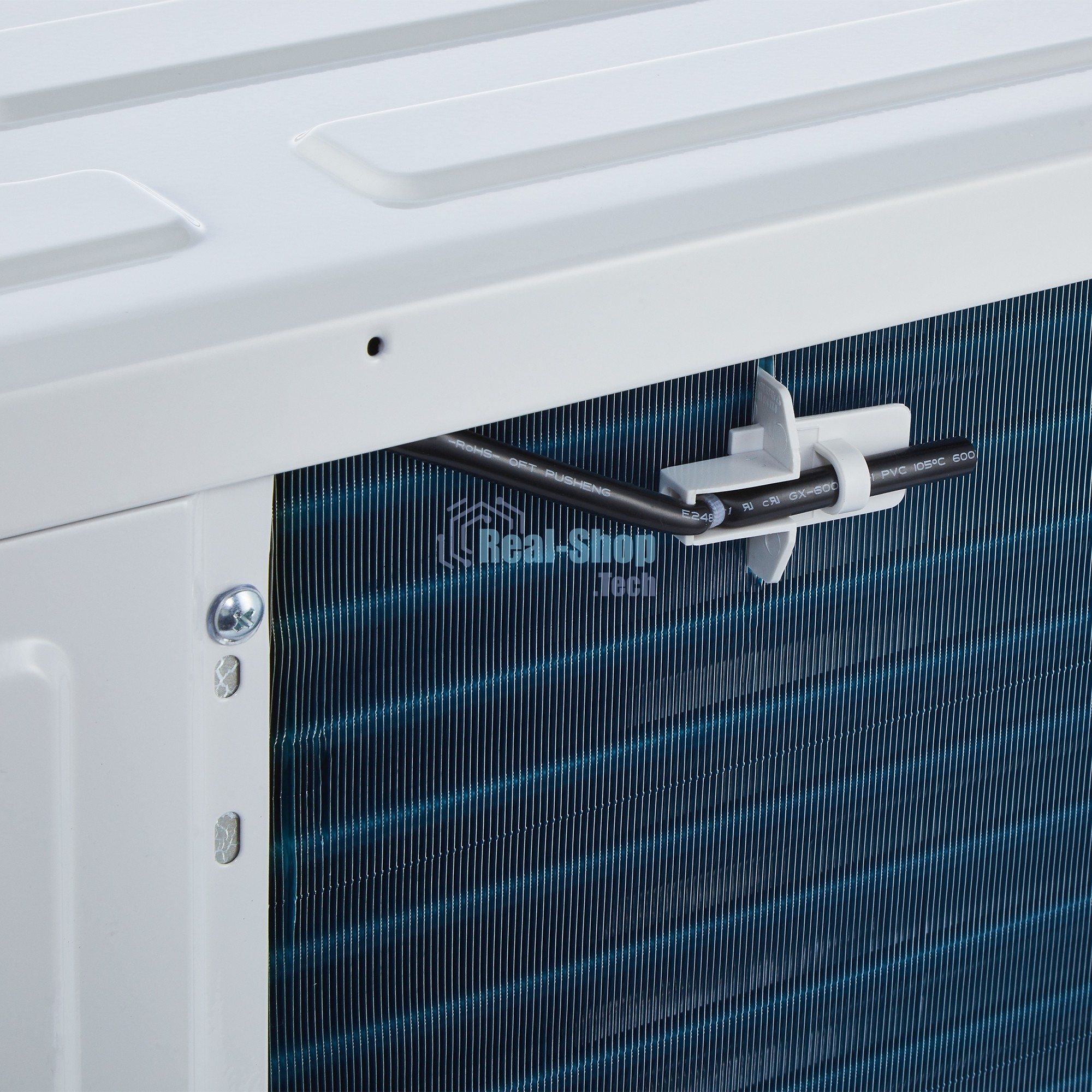 (Некомплект, нет внутреннего блока) Блок наружный сплит-системы Ballu iGreen Pro DC BSAGI/out-09HN8 инвертор, 9200 BTU, 27 м², охлаждение, обогрев, осушение