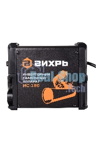 Сварочный аппарат инверторный Вихрь ИС-180