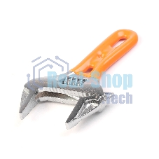 Ключ разводной Patriot SAW 135, Cr-V, тонкие губки, укороченная рукоять, 135 мм, зев 34 мм