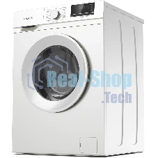 Стиральная машина Hyundai WME7209 белый, загр. фронтальная макс.: 7 кг 1200 об/мин класс: А+++