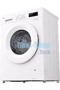 Стиральная машина LG F2Y1HS3W белый, загрузка фронтальная 7 кг, 1200 об/мин., класс: А