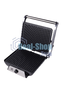 Гриль электрический Sakura SA-7662 2000 Вт антипригар.покрытие