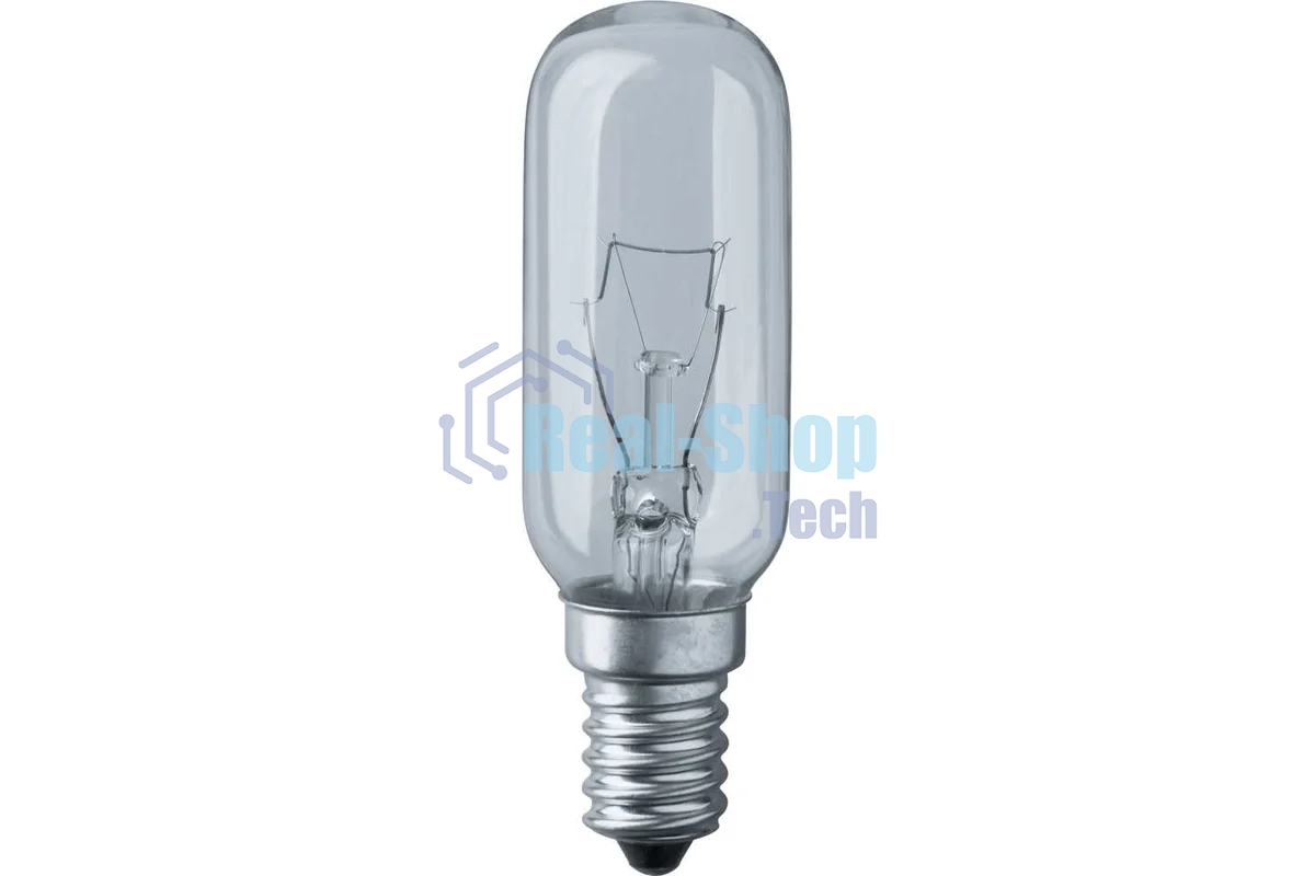 Лампа накаливания Navigator NI-T25L-25-230-E14-CL