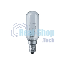 Лампа накаливания Navigator NI-T25L-25-230-E14-CL