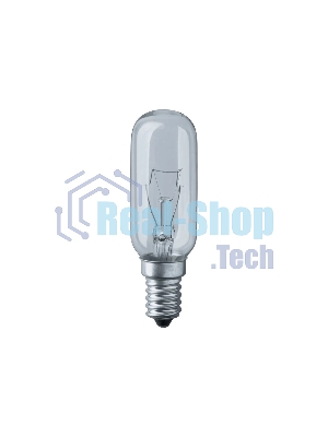 Лампа накаливания Navigator NI-T25L-25-230-E14-CL