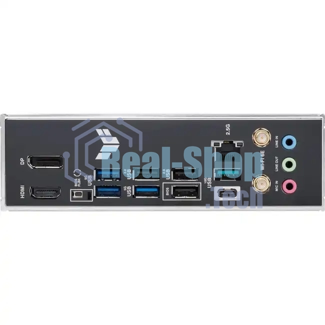 Материнская плата ASUS TUF GAMING B650E-PLUS WIFI, AM5, AMD B650, 4xDDR5, 4xSATA, 3xM.2, 1xPCIe 5.0 x16, 1xPCIe 4.0 x4, 2xPCIe 4.0 x1, 1xDisplayPort, 1xHDMI, 1x2.5Gb LAN, Wi-Fi 6E, Bluetooth 5.3, 1xUSB-C 20Gbps, 3xUSB-A 10Gbps, 6xUSB-A 2.0, 5x3.5 мм, 7.1,