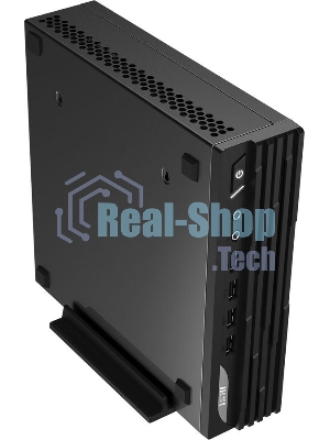 Мини ПК MSI Pro DP21 14M Mini Core i5-14400 (2.5GHz), 16Gb (8*2) DDR5 SO-DIMM, 512Gb SSD M.2, Intel Graphics, noDVD, WiFi, BT, 120W, VESA, COM Port, no keyboard&mouse, noOS, 1y war-ty (9S6-B0A431-1054)