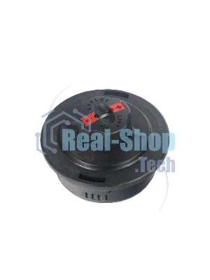 Катушка PATRIOT DL-1215 облегченная заправка лески, резьба М8*1,25