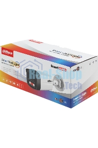 Камера видеонаблюдения IP Dahua DH-IPC-HFW1239TL1P-A-IL-0280B 2.8-2.8мм цв.