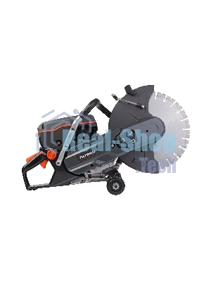 Бензорез PATRIOT DSG 735, 75сс, 4.8 л.с, 350мм