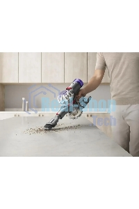 Пылесос Dyson V8 Advanced Silver/Nickel EU