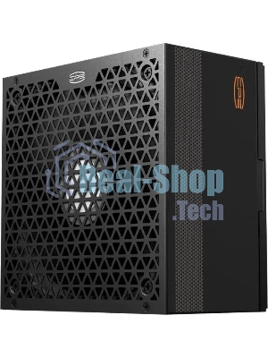 Блок питания PCCOOLER P5-YK1000-B1H, 1000Вт, 80 PLUS Bronze, 135мм, черный