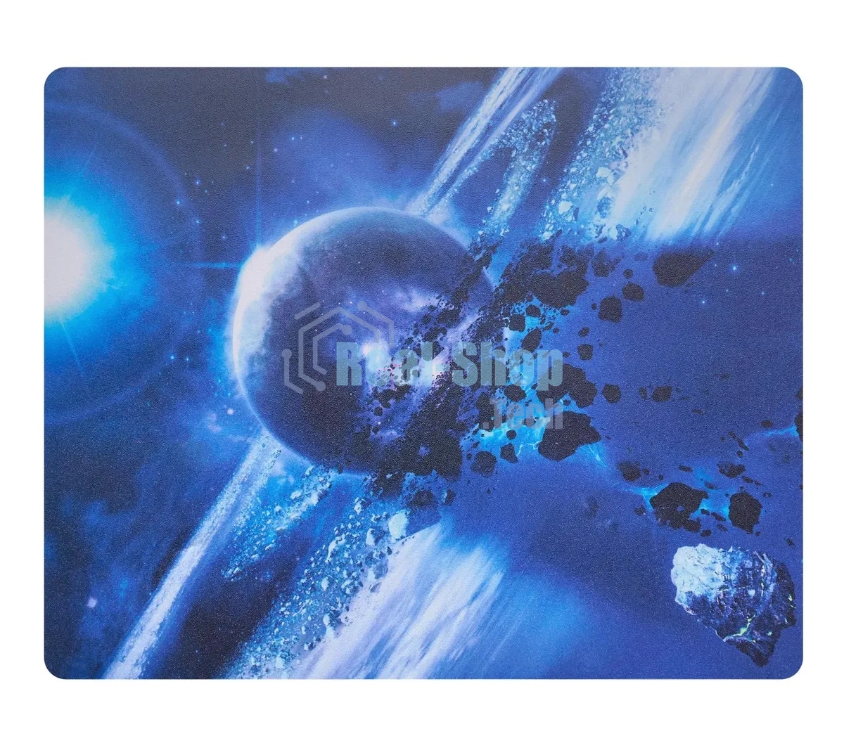 Коврик для мыши Buro BU-R51761 рисунок/астероиды