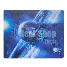 Коврик для мыши Buro BU-R51761 рисунок/астероиды