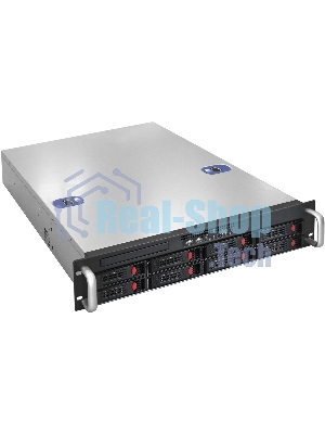 Серверный корпус ExeGate Pro EX293177RUS 2U550-HS08 RM 19