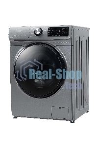 Стирально-сушильная машина Бирюса WMD-SM1014/05 M металлик, загрузка фронтальная 10.5кг, 1400 об/мин., класс: A+++